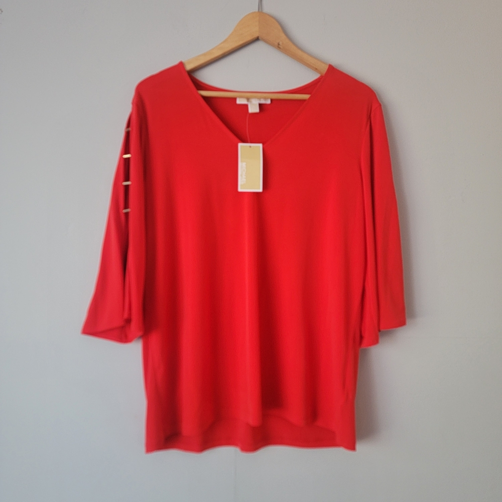 MICHAEL Michael Kors Scarlet Blouse